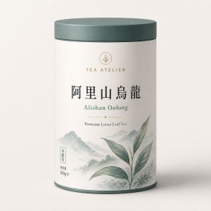 高山烏龍（阿里山烏龍）