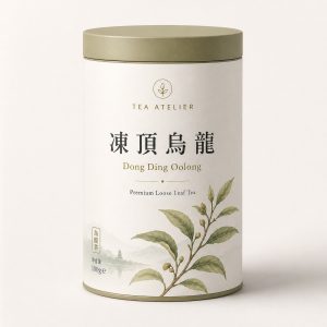 凍頂烏龍