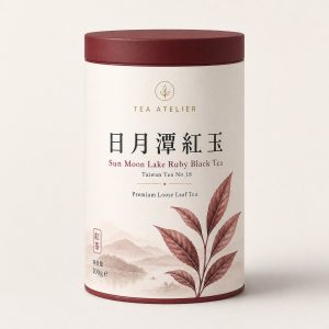 日月潭紅玉（台茶18號）